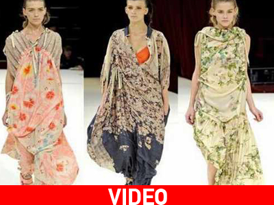 Kenzo: Τραβήξτε τα βλέμματα επάνω σας